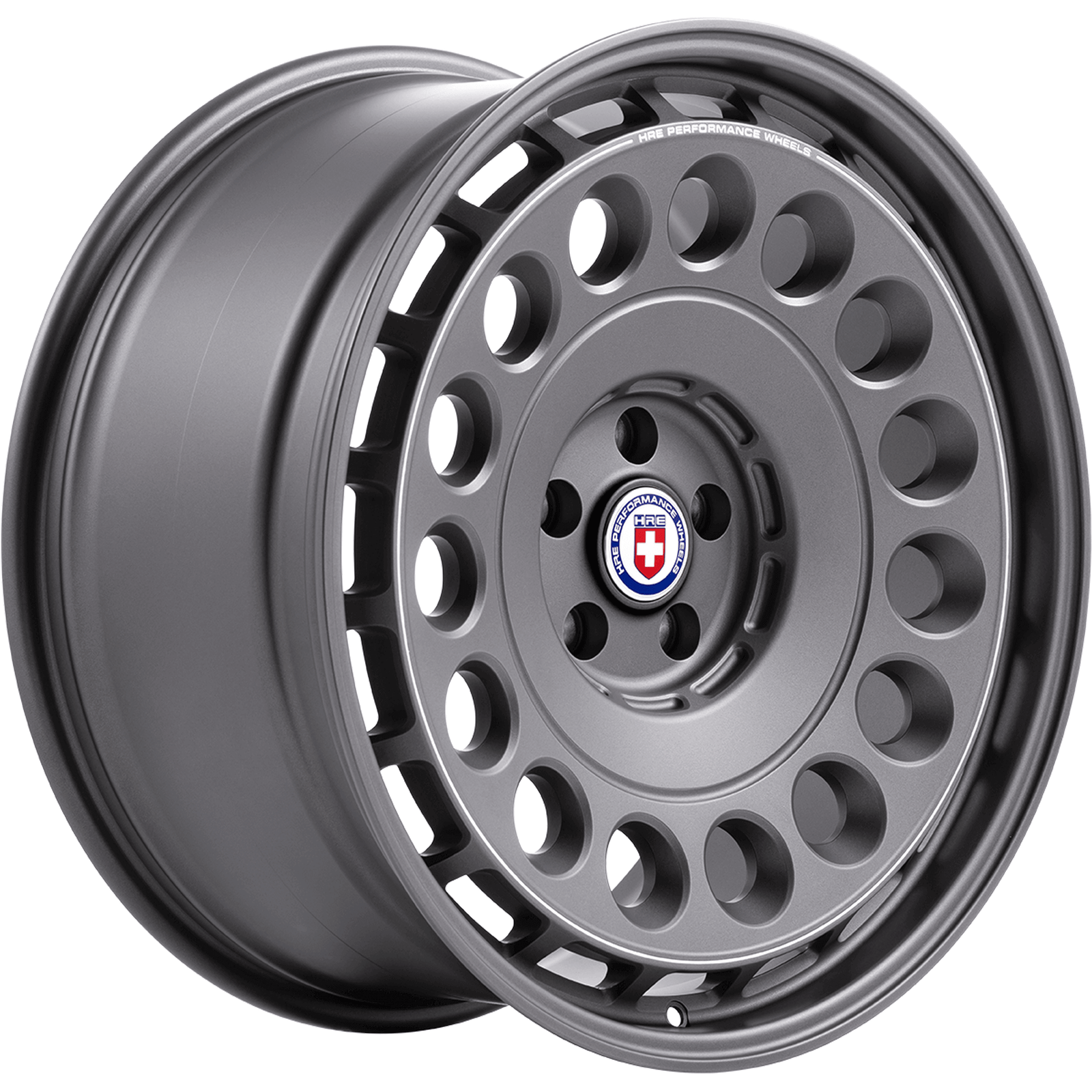 HRE 037 GTM Vintage GT Series Wheel
