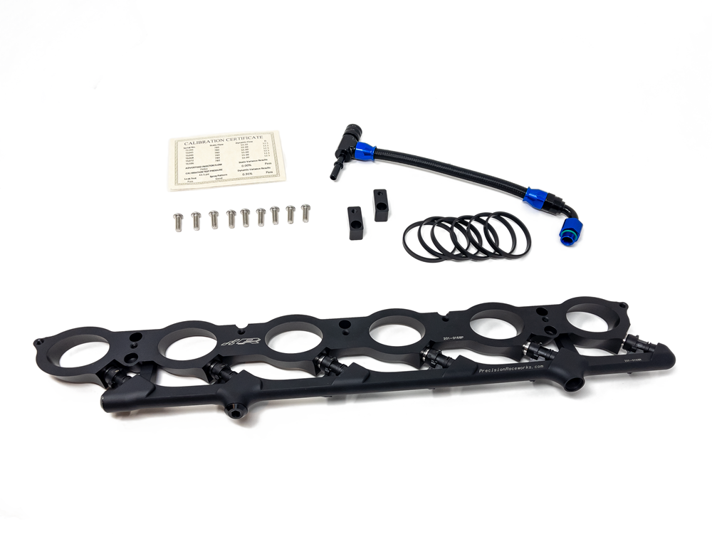Precision Raceworks B58 Port Injection Kit (Fxx, Gxx) F30 F32 G20