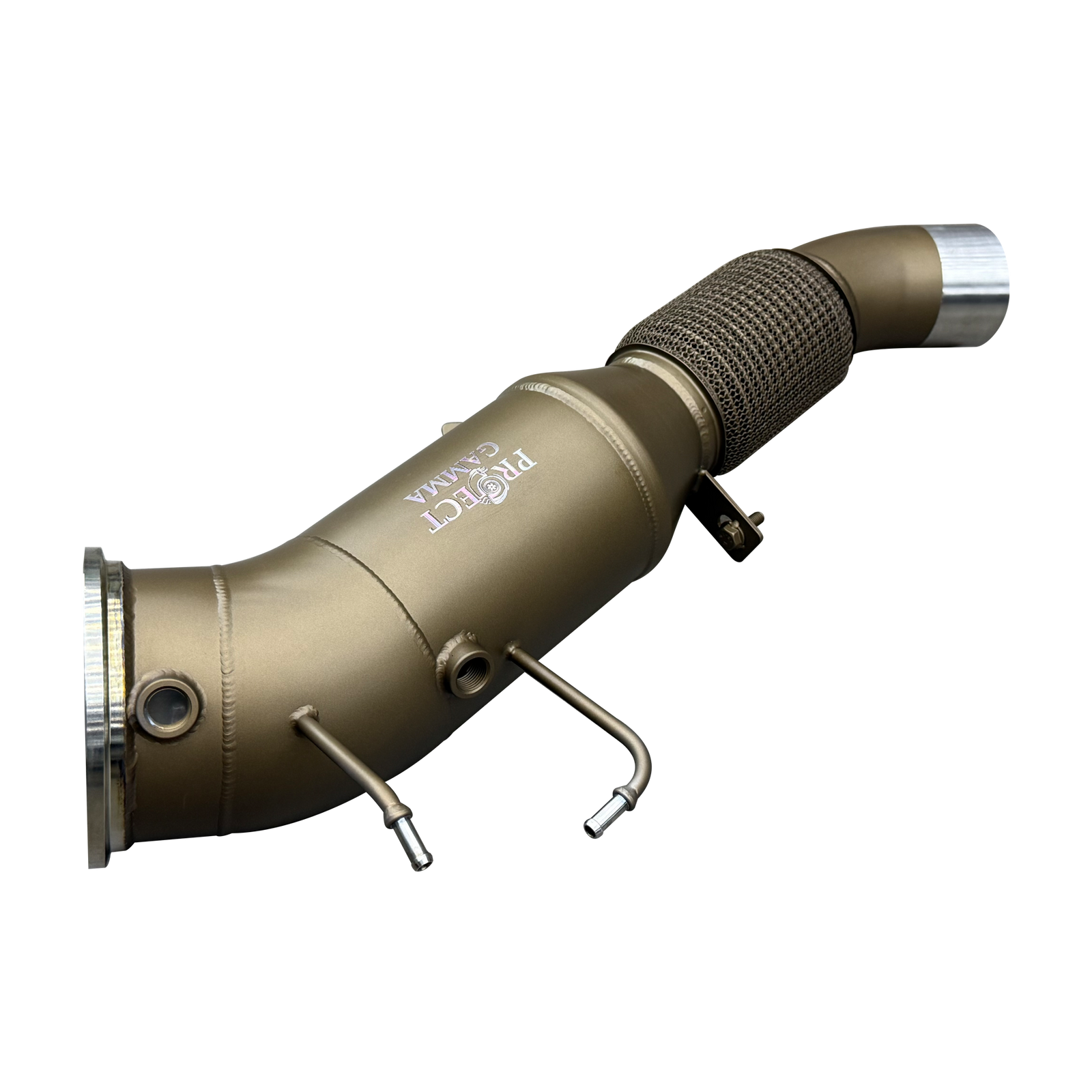 ProjectGamma BMW B58 Gen 3 Downpipe