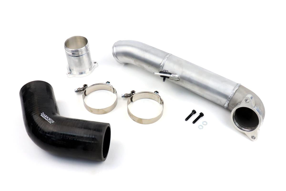 Darkside Aluminium Charge Pipe Kit VW Passat B8 / Skoda Superb 1.6 TDI DCZA / DCXA