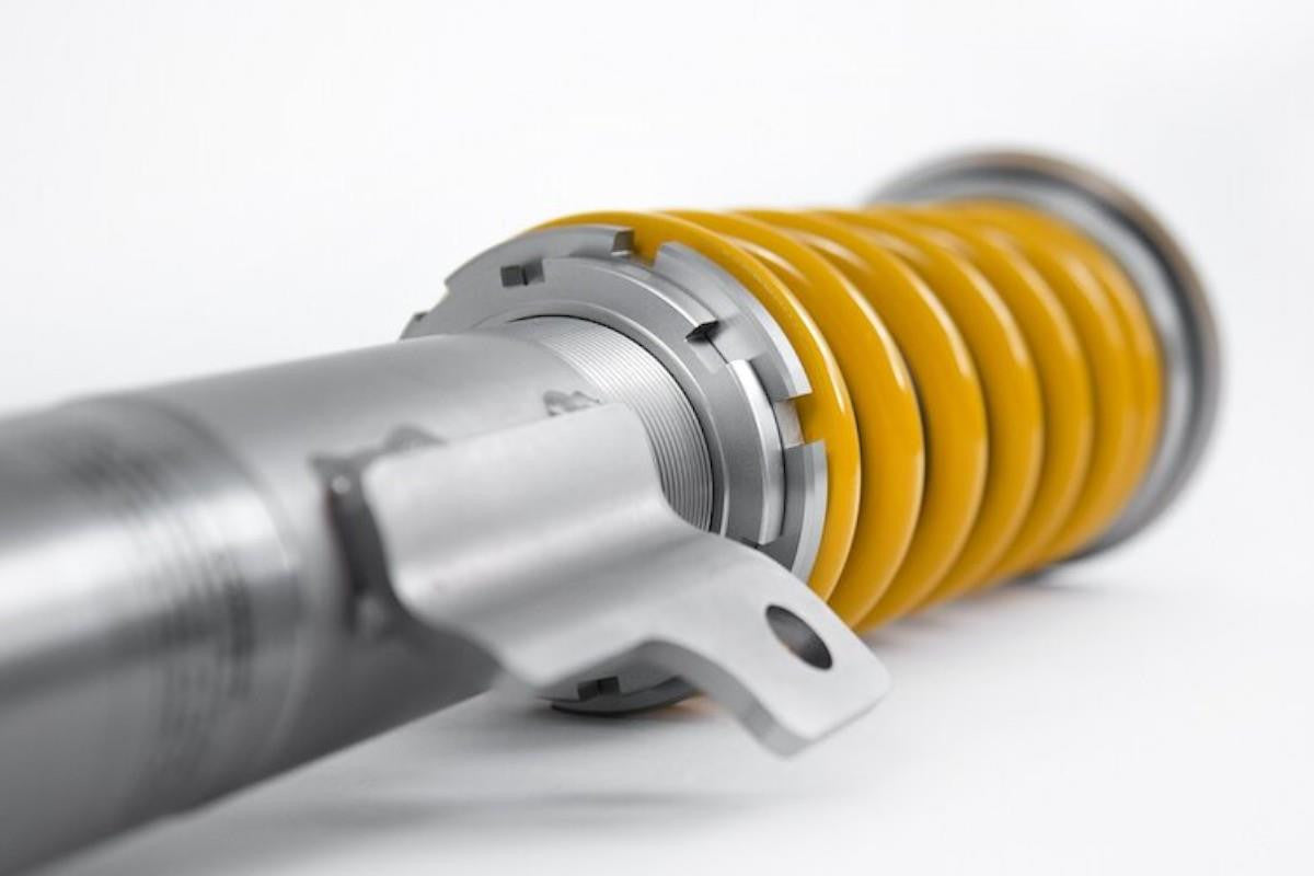 Ohlins Road and Track Coilover Kit for VAG Mk7 Platform Vehicles