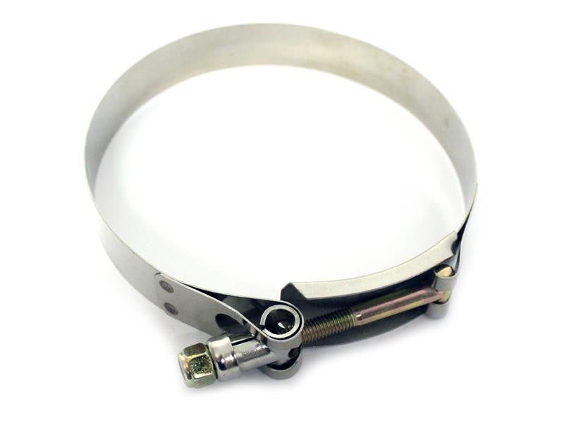Stainless Steel T-Bolt Clamps
