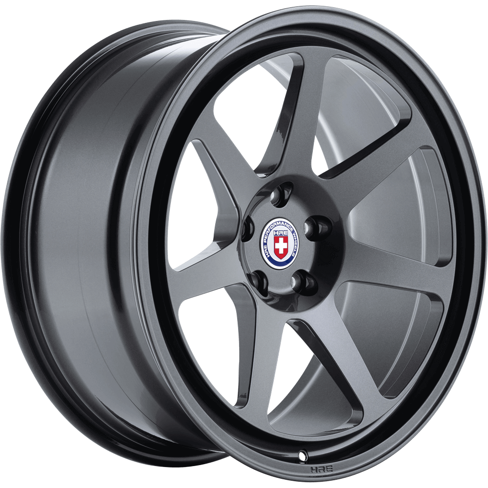HRE 307 GT Classic GT Series Wheel