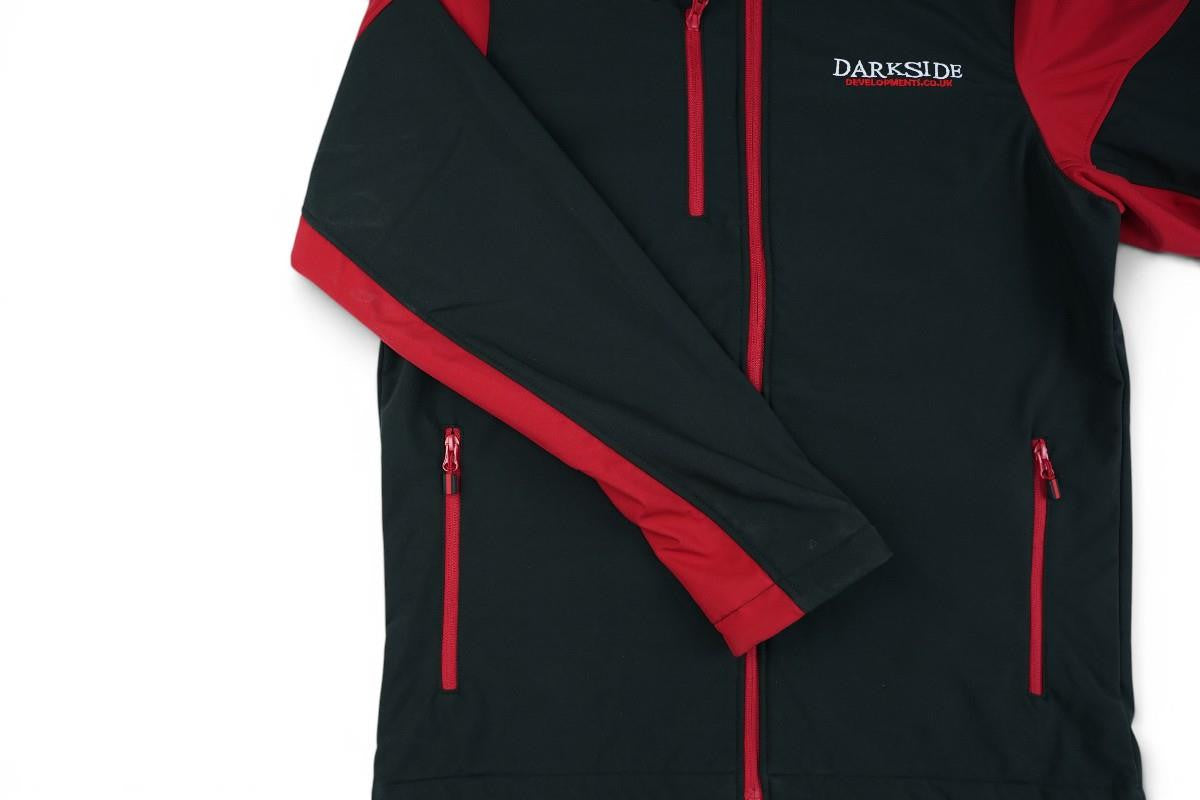 Darkside Developments Softshell Waterproof Jacket