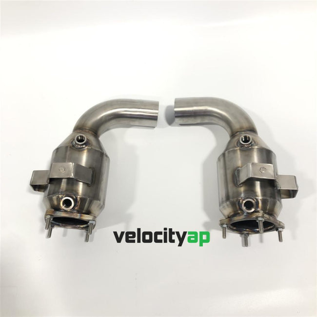 VelocityAP Porsche 991.2 Carrera 3.0T Euro 6 Emissions Compliant