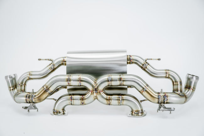 VelocityAP Aston Martin DB12 2025-on 4.0TT Valvetronic Exhaust