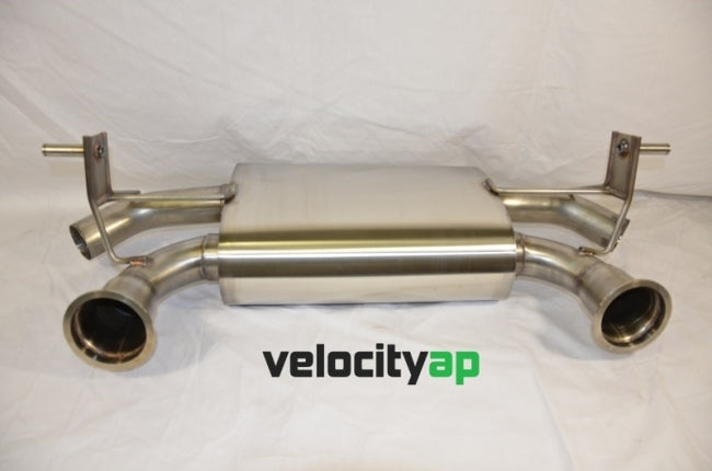 VelocityAP Audi R8V10 Gen 2 Stainless Steel Exhaust 'SuperSport'