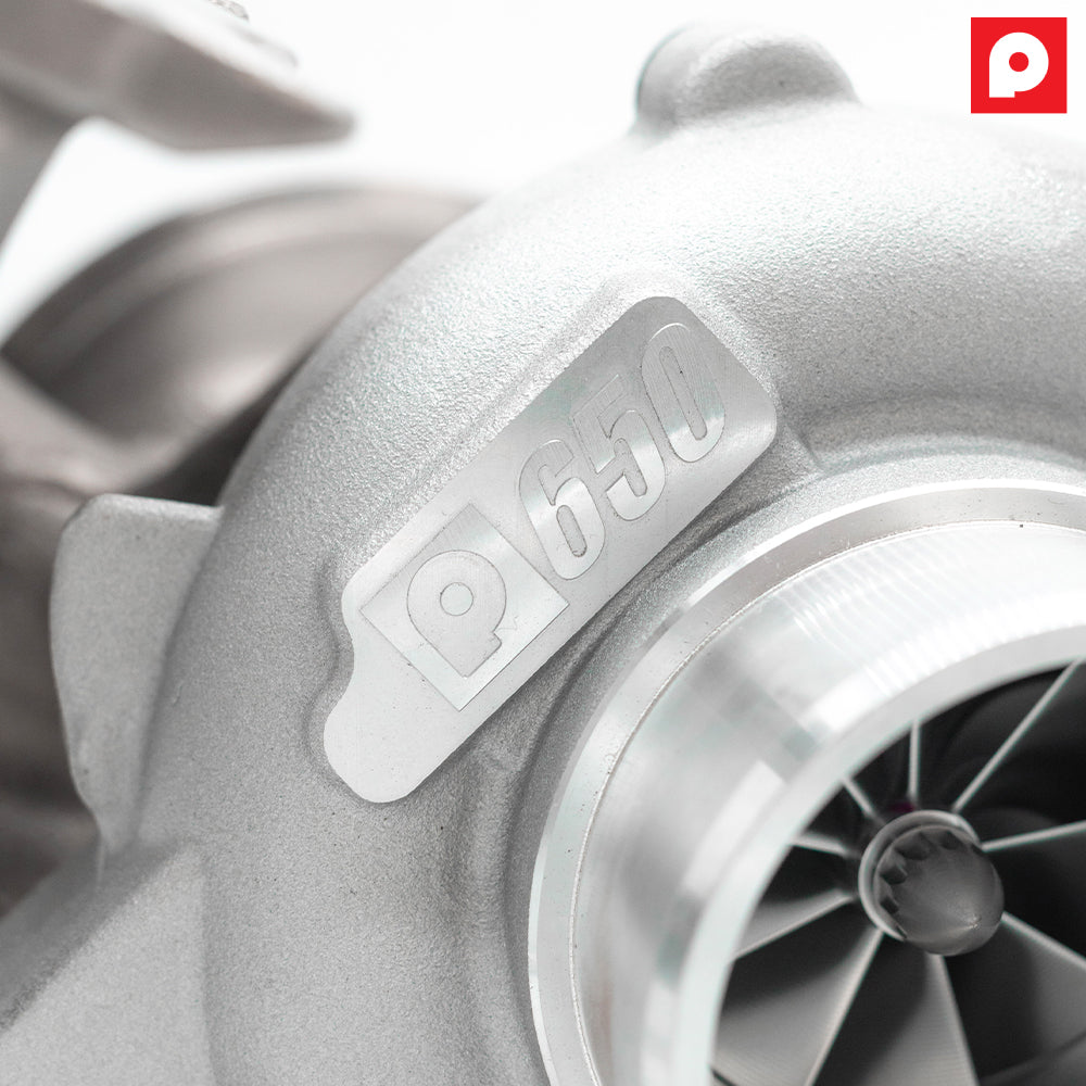 Pure Turbos BMW B58 (GEN 1) – NEW Pure650