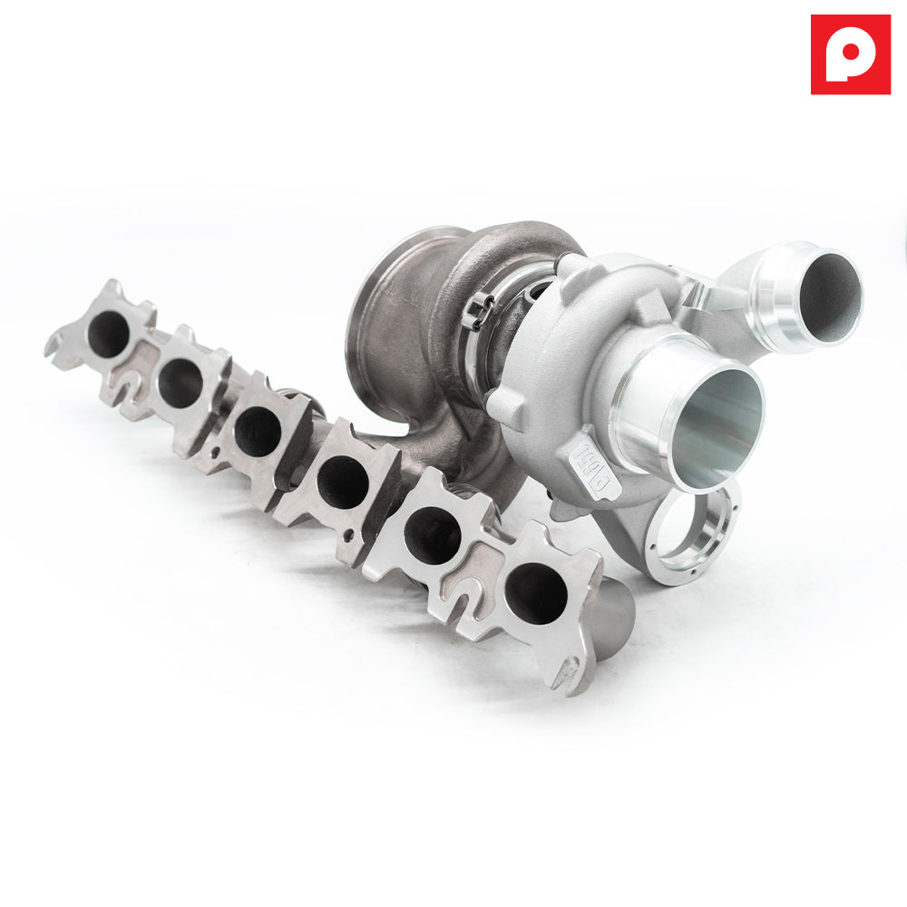 Pure Turbos BMW B58 (GEN 1) – NEW Pure650