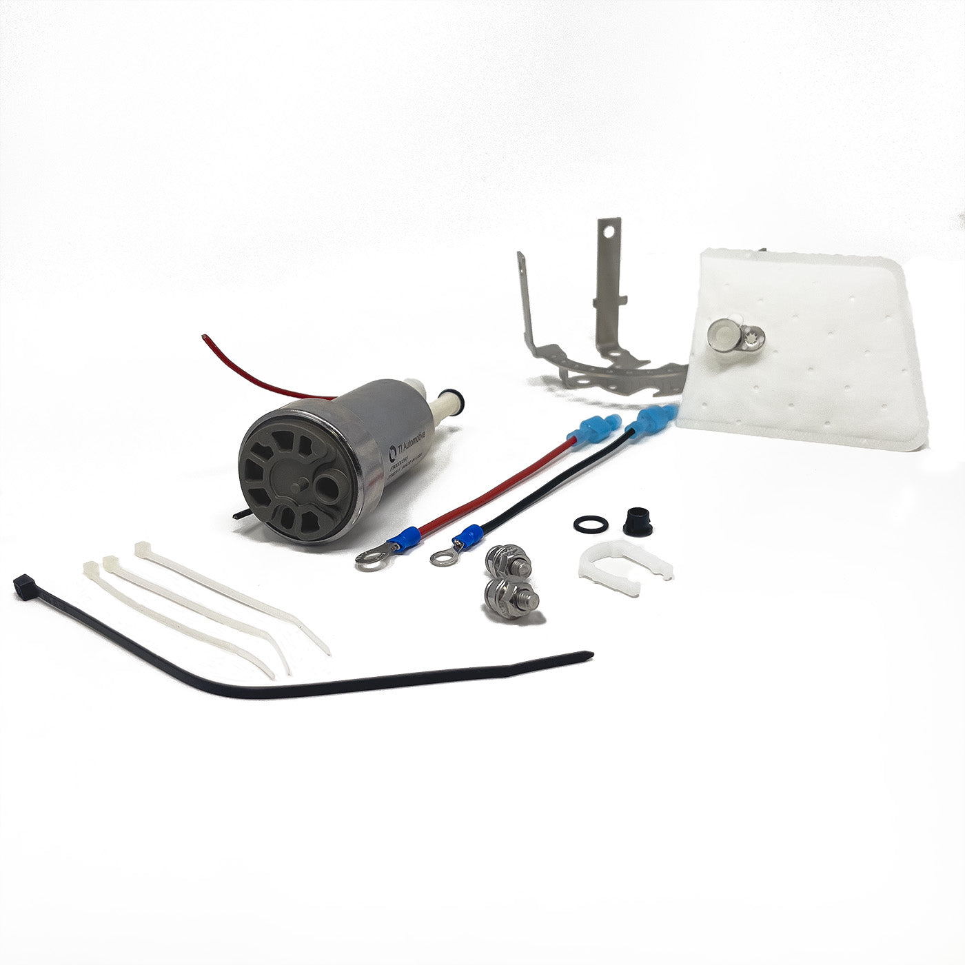 Precision Raceworks BMW E9x / E8x Fuel Pump Expansion Modules