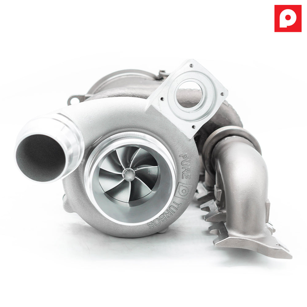 Pure Turbos BMW B58 (Gen 2) – NEW Pure900