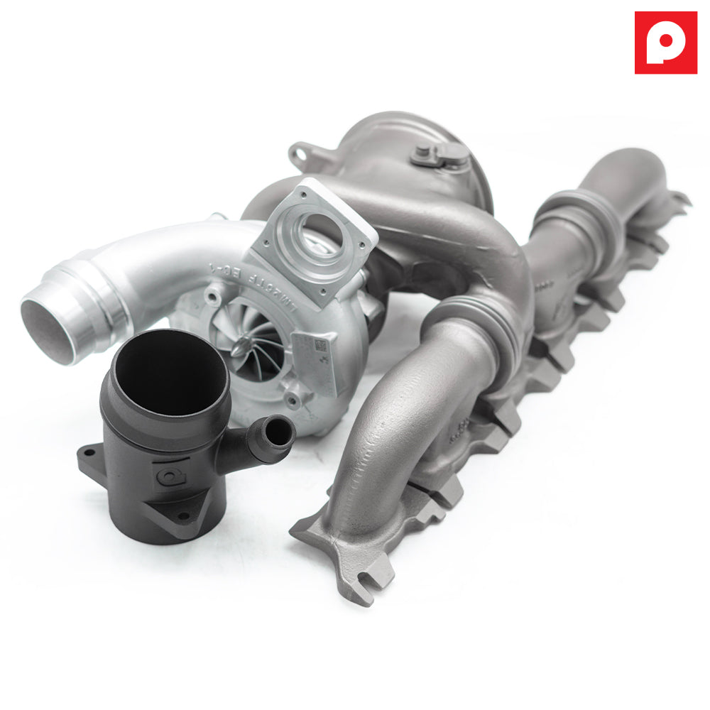 Pure Turbos BMW B58 (Gen 2) – Pure650