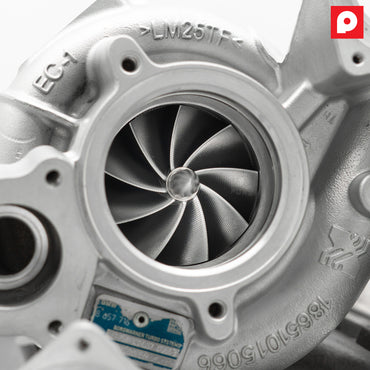 Pure Turbos BMW N74 (M760i) – Pure1200
