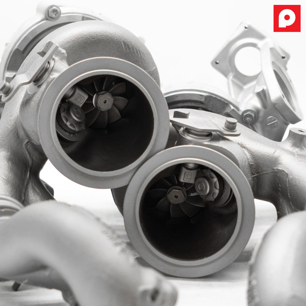 Pure Turbos BMW N74 (M760i) – Pure1200