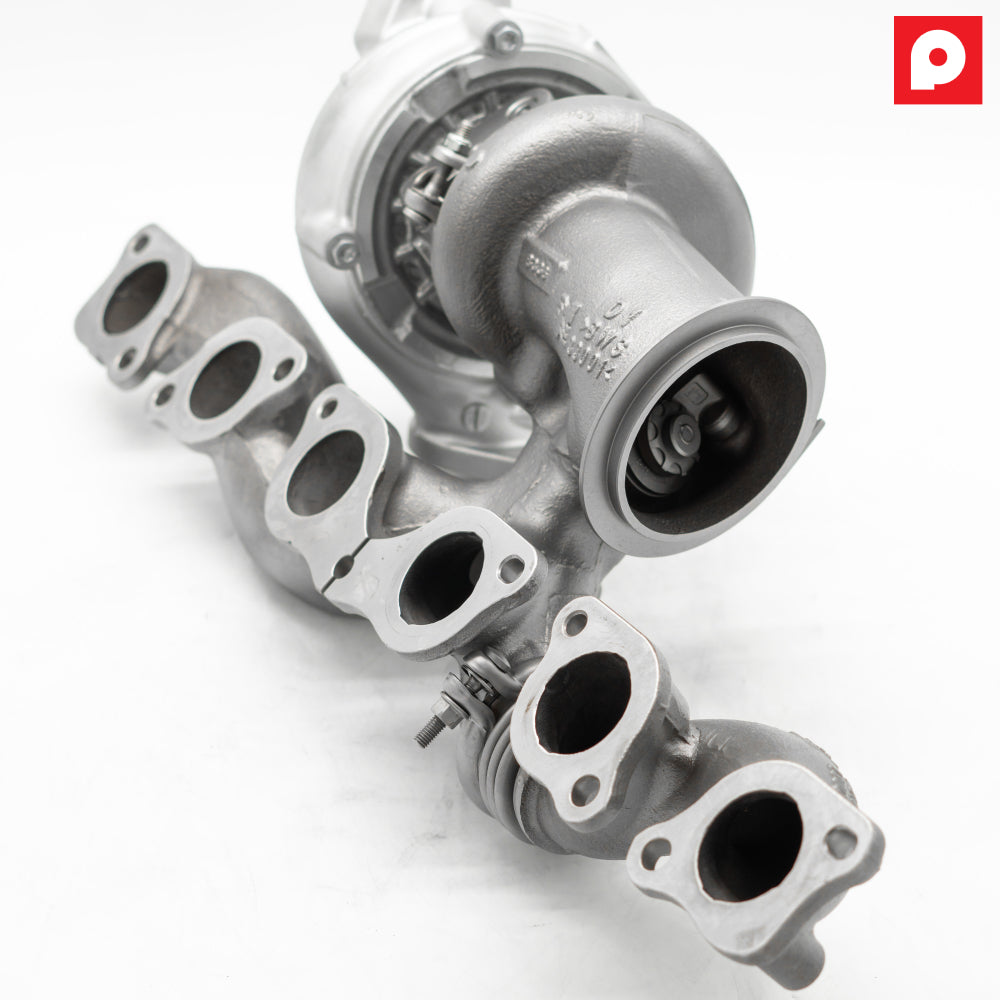 Pure Turbos BMW N74 (M760i) – Pure1200