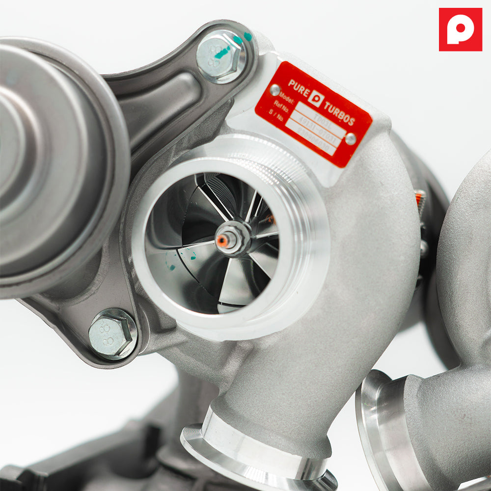 Pure Turbos BMW N54 – Pure600