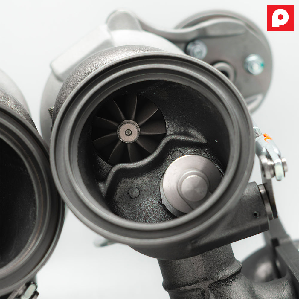 Pure Turbos BMW N54 – Pure600