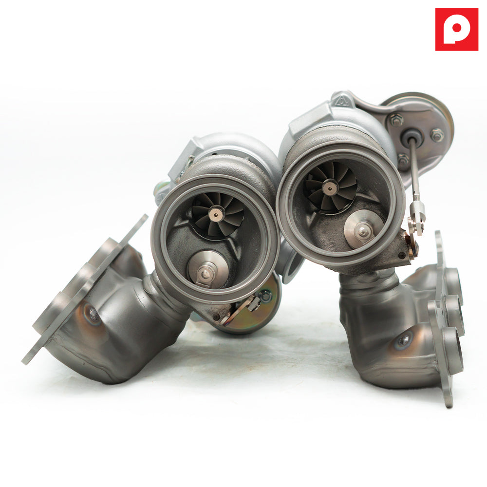 Pure Turbos BMW N54 – Pure Stage 2