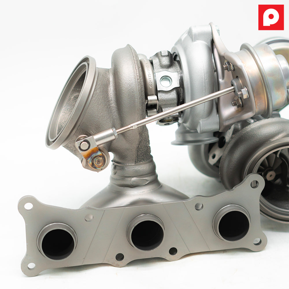 Pure Turbos BMW N54 – Pure Stage 2