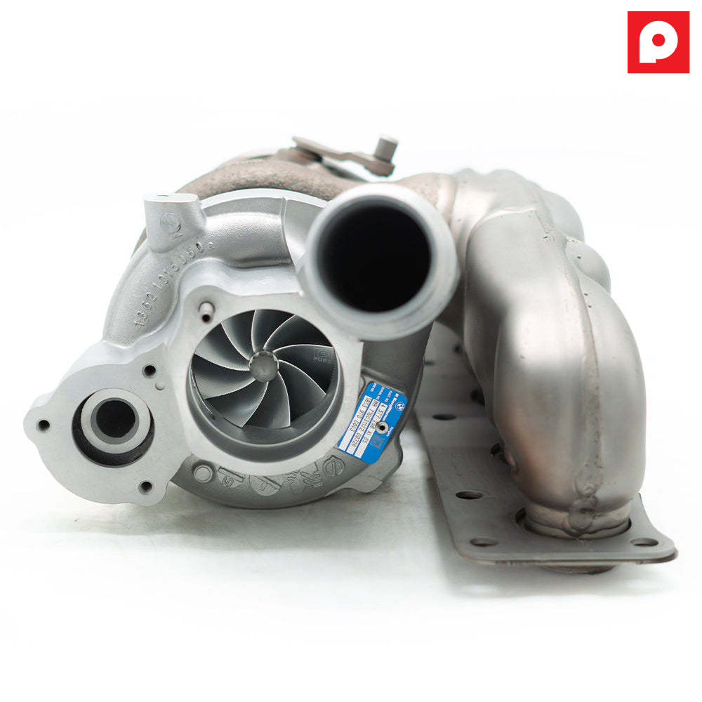 Pure Turbos BMW N55 – Pure Stage 2