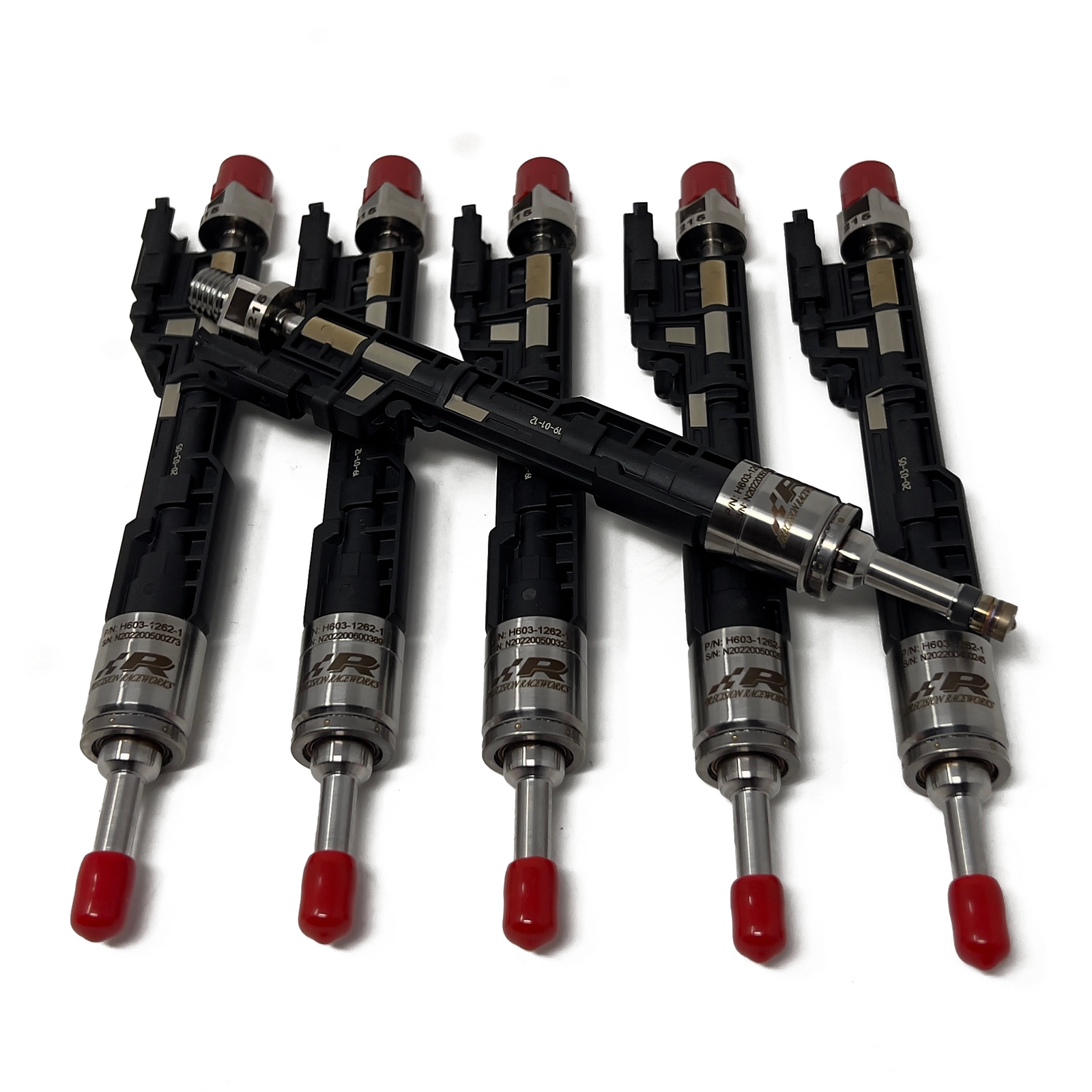 Precision Raceworks BMW N55/S55 Direct Injectors F30 F32 F20
