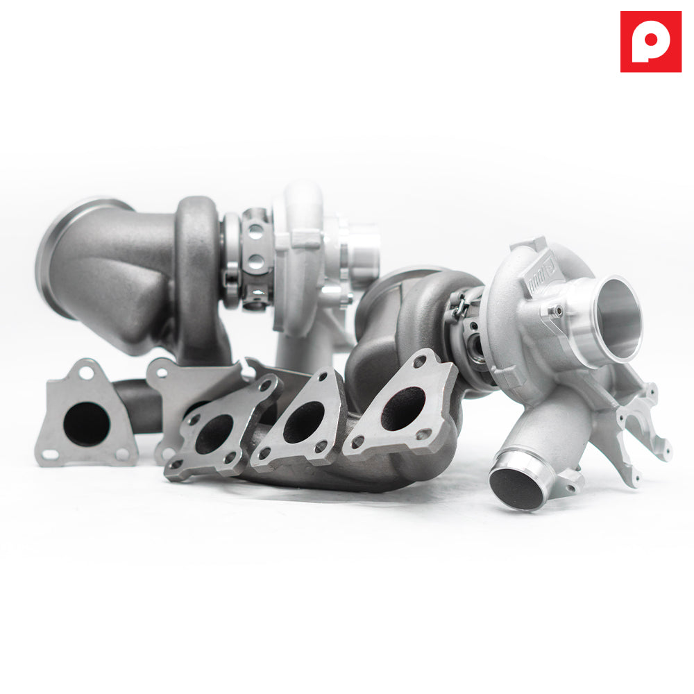 Pure Turbos BMW S55 (M2/M3/M4) – NEW Pure1000
