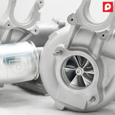 Pure Turbos BMW S55 (M2/M3/M4) – Pure Stage 2 (Hi-Flow)