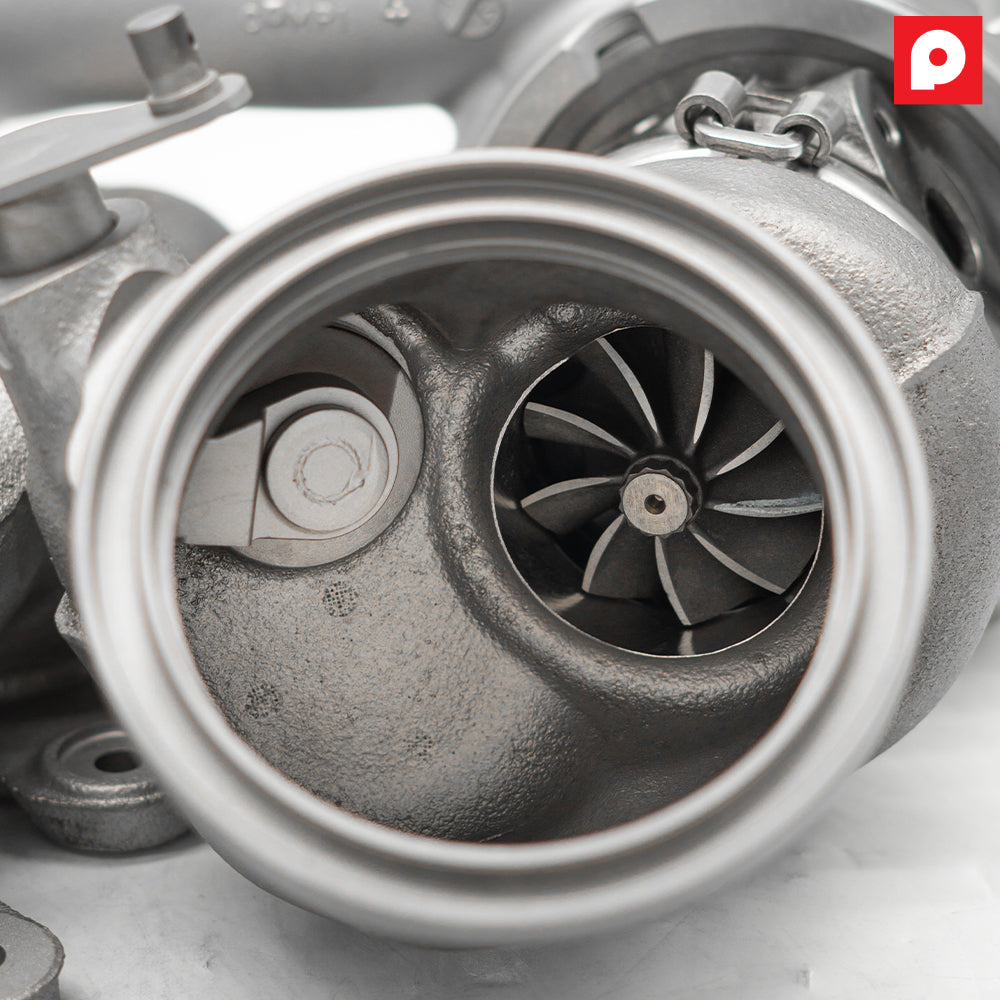 Pure Turbos BMW S55 (M2/M3/M4) – Pure Stage 2 (Hi-Flow)