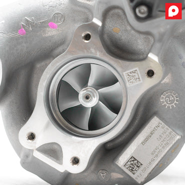 Pure Turbos BMW S58 OEM Turbocharger Replacement