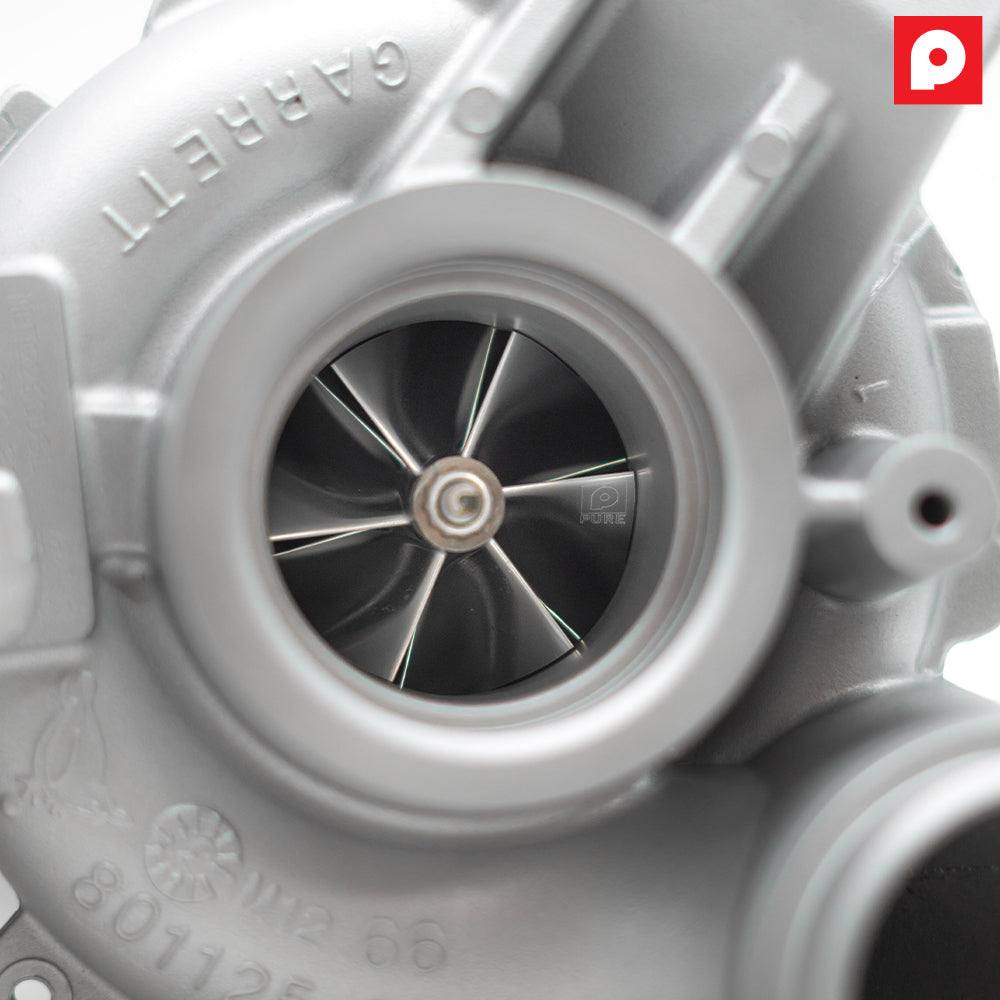 Pure Turbos BMW S63/S63TU (E7X/F1X/F8X) – Pure Stage 1