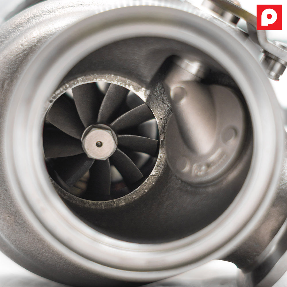 Pure Turbos BMW S63TU F9X (M5/M8) – NEW Pure900