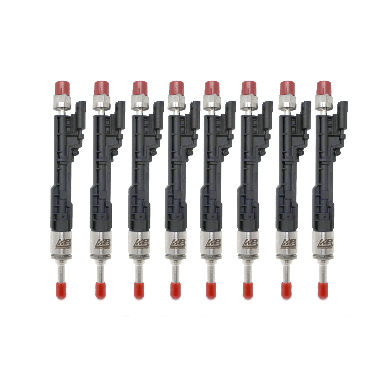 Precision Raceworks BMW S63 High Flow Direct Injector Upgrade F10 F12 F06