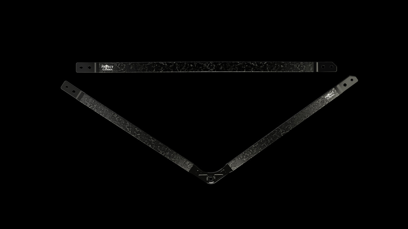 ProjectGamma BMW M2 | M3 | M4 (G80/G82/G87) Carbon Fiber Strut Braces