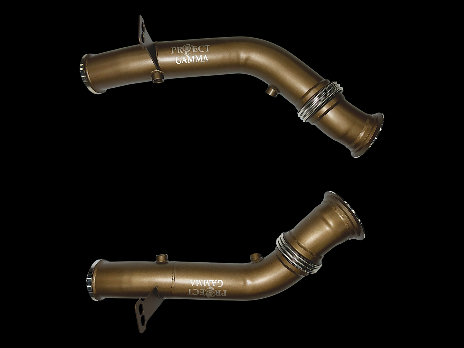 ProjectGamma Mercedes-Benz C43 | C400 Downpipes