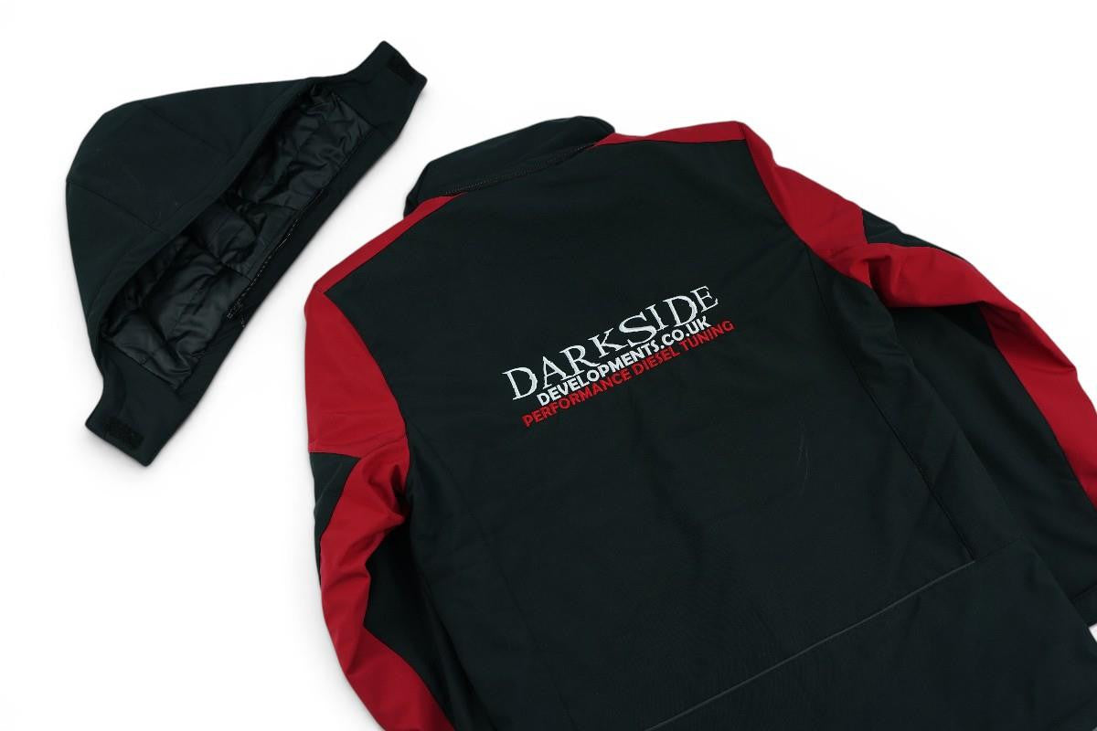 Darkside Developments Padded Softshell Jacket