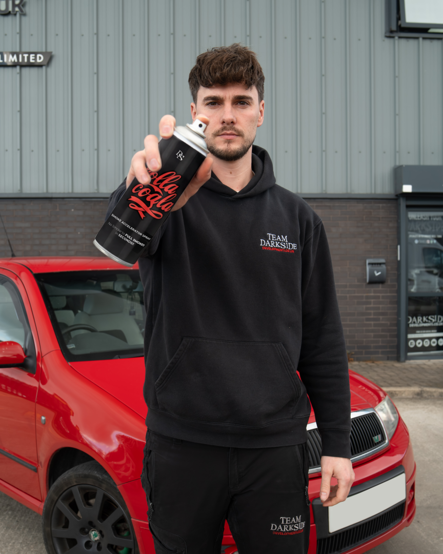 Darkside Rolla Coala Smoke Accelerator Spray