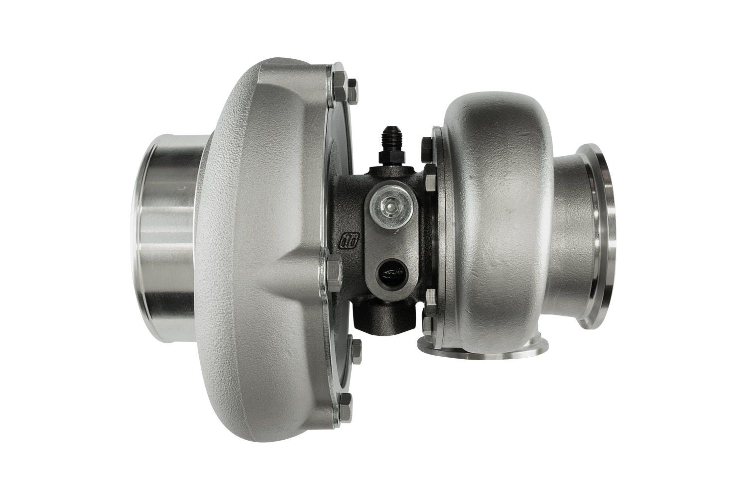 Turbosmart TS-2 Performance Turbocharger (Water Cooled) 6466 V-Band 0.82AR Externally Wastegated - Image 4