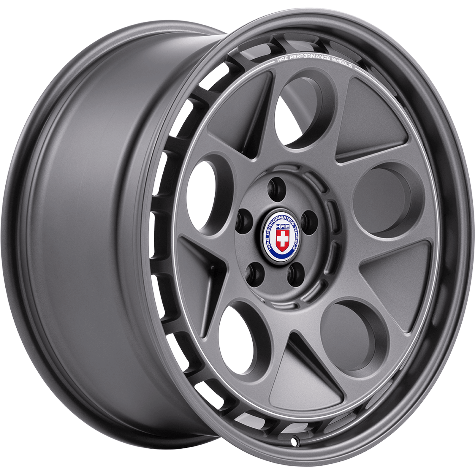 HRE 454 GTM Vintage GT Series Wheel