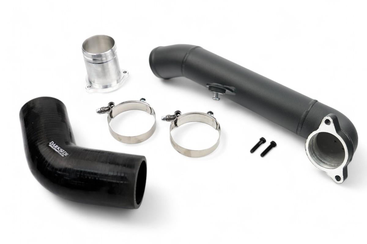 Darkside Aluminium Charge Pipe Kit VW Passat B8 / Skoda Superb 1.6 TDI DCZA / DCXA