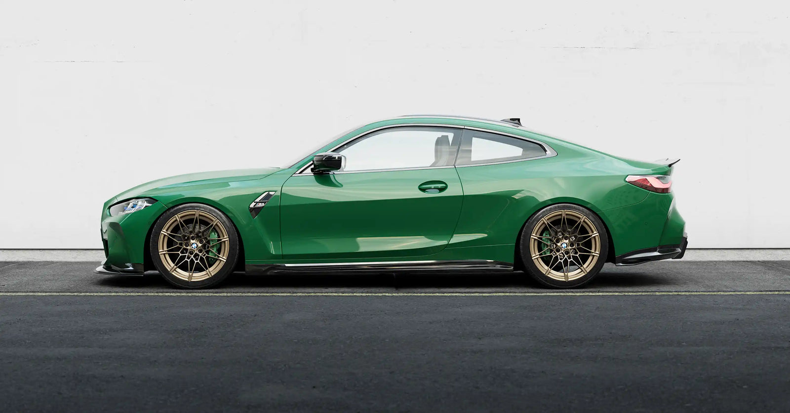 Zaero Design EVO-S Side Skirts for BMW M4 G82 G83 2021+
