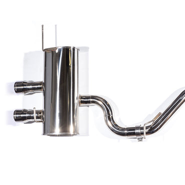 CTS Turbo Golf MK6 Golf R 3" Cat Back Exhaust