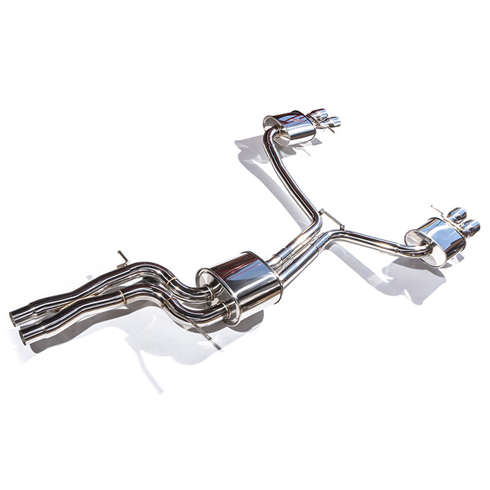 CTS Turbo B8 S4 CATBACK