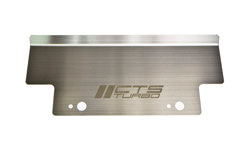 CTS Turbo Heat Shield For Air intake on MK5 GTI/Jetta or MK6 Golf R, EA113 Specific