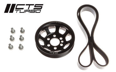 CTS Turbo MK5 FSI Crank Pulley Kit