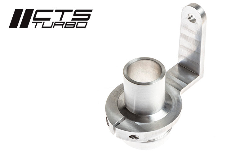 CTS Turbo B8 S4 breather bracket & adapter