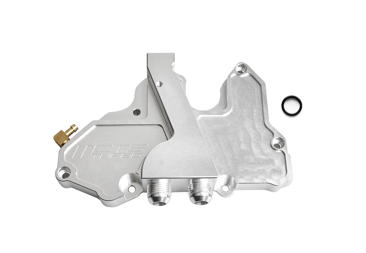 CTS Turbo - GEN3 2.0 TSI BREATHER ADAPTER (EA888.3)