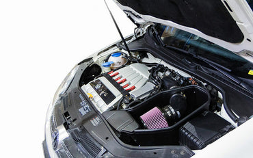 CTS Turbo A3 8P 3.2L Air Intake System