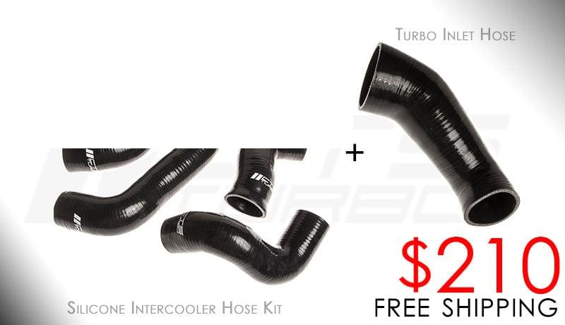 CTS Turbo B7 A4 Silicone Combo Kit