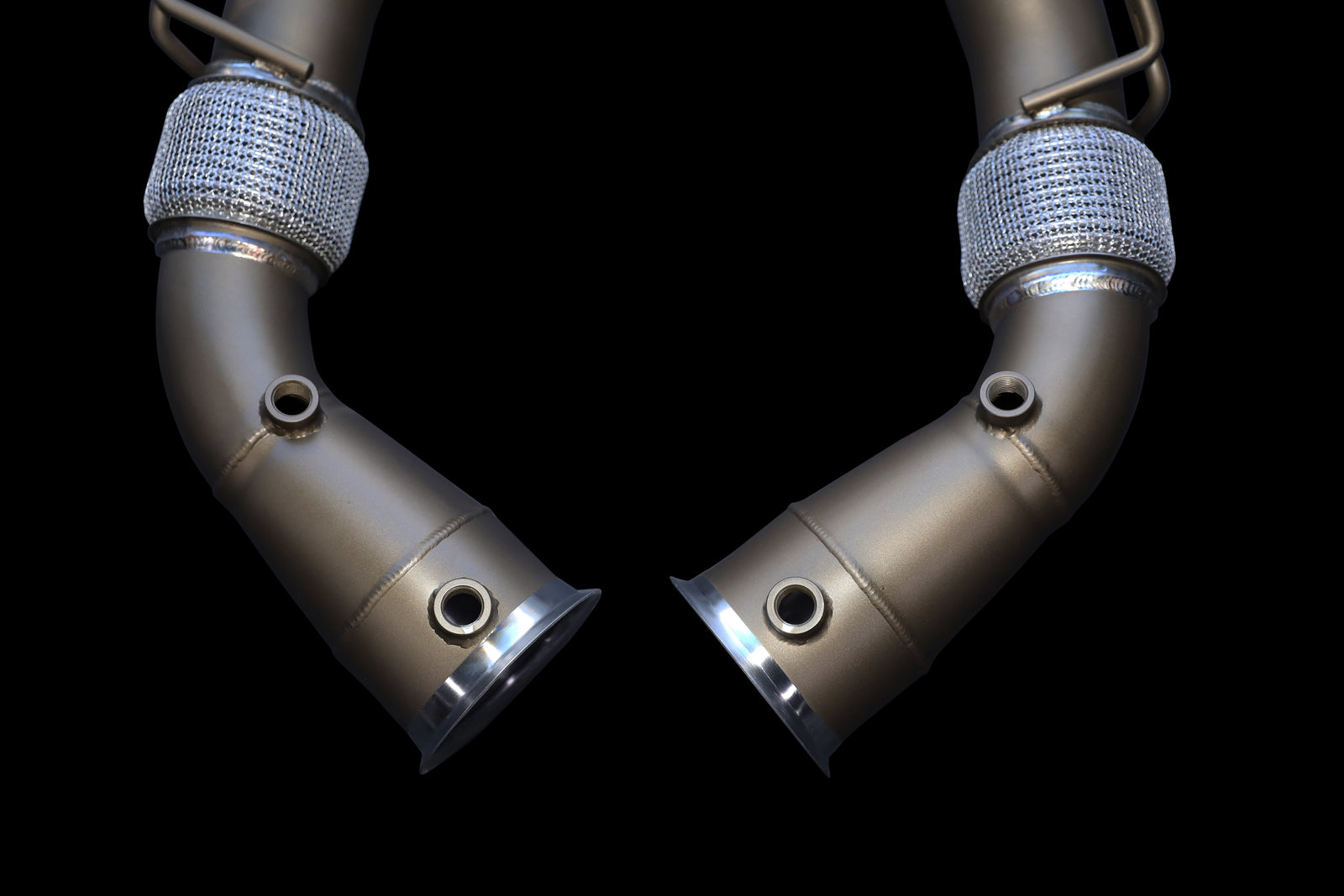 ProjectGamma McLaren 570S Downpipes and Project Gamma Tune Package