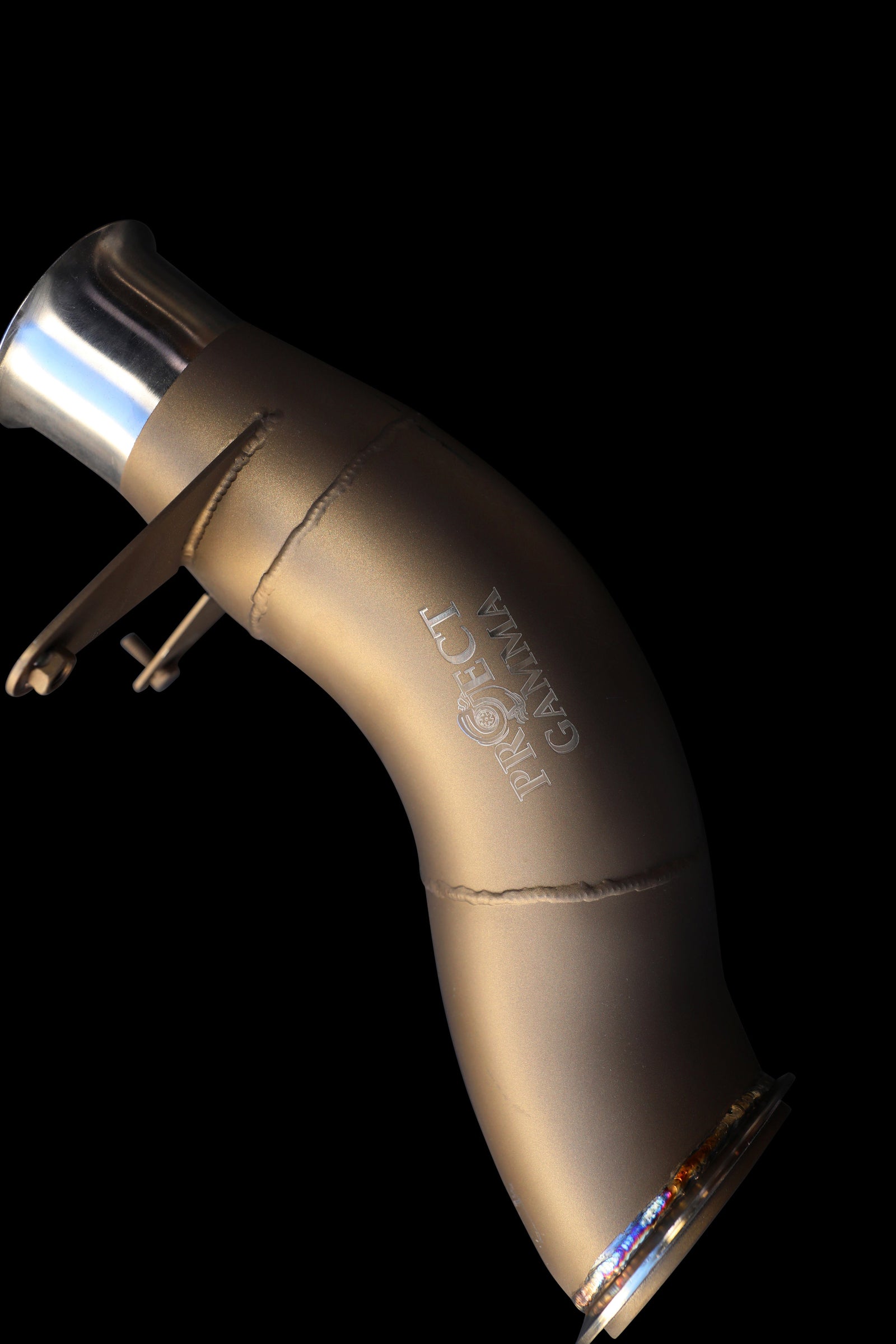 ProjectGamma BMW F30 N55 Stainless Steel Downpipes